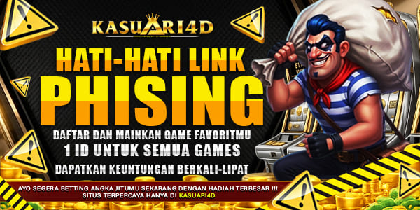 Hati-Hati Phising Kasuari4d